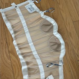 Corset Oscar de la Renta xs size